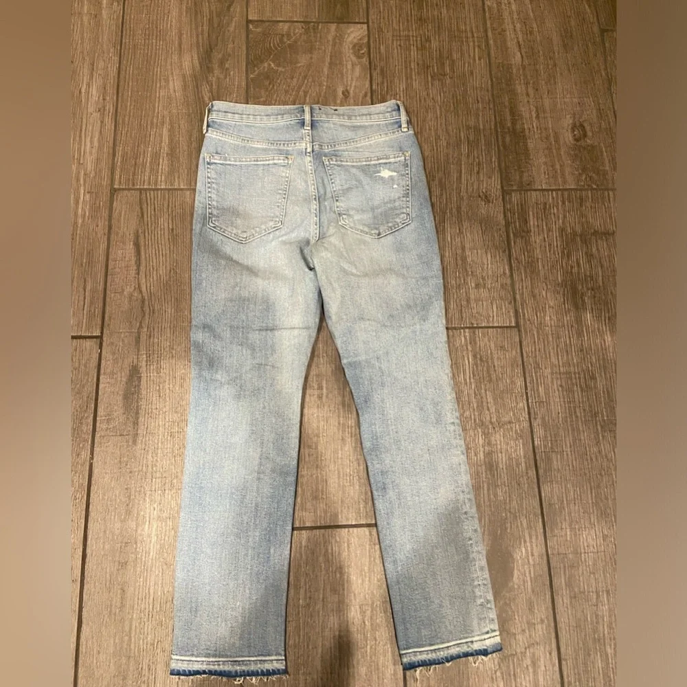 GAP High Rise Cigarette Jeans - Picture 1 of 5